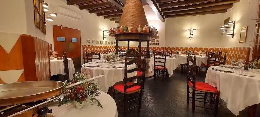 Restaurante El Rac&oacute; d&rsquo;En Binu