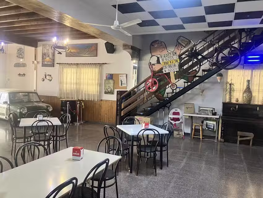 Restaurante El Rac&oacute; de Lucky