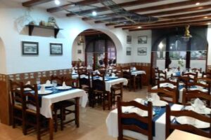 Restaurante El Rac&oacute; del Pescador