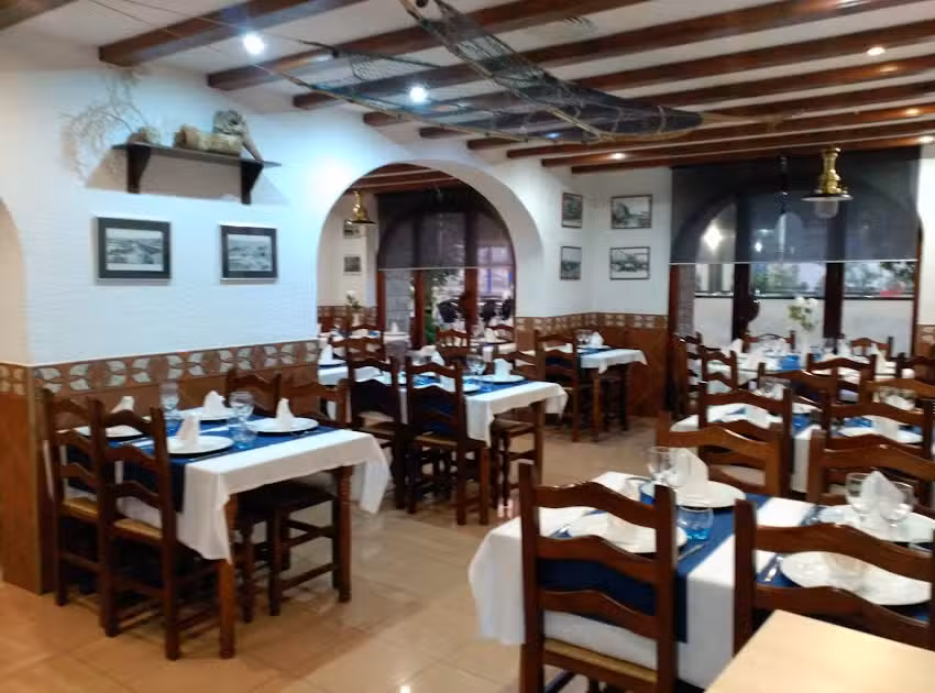 Restaurante El Rac&oacute; del Pescador