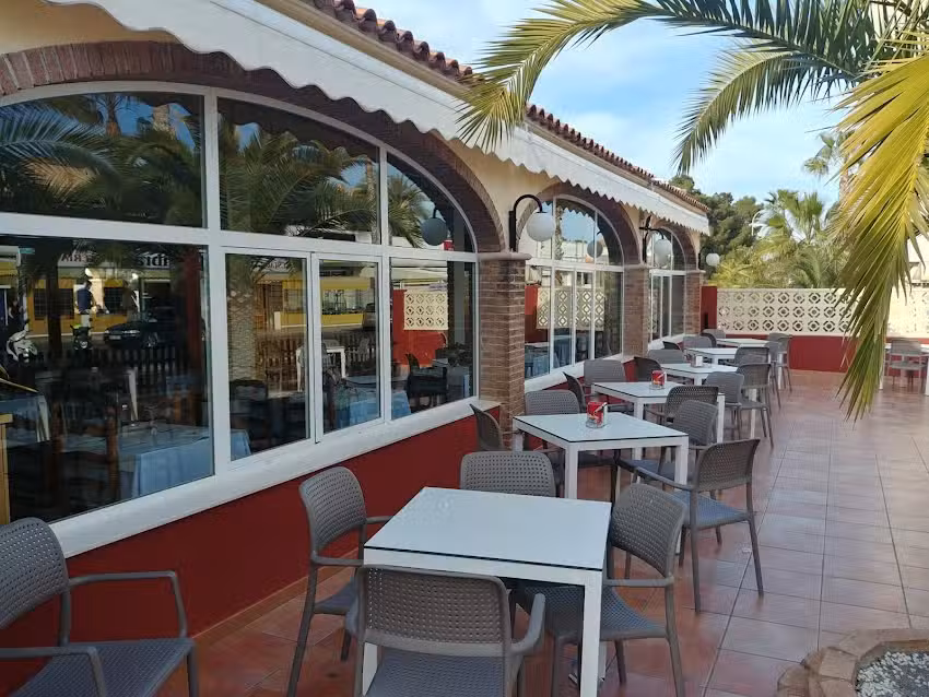 Restaurante El Rac&oacute;