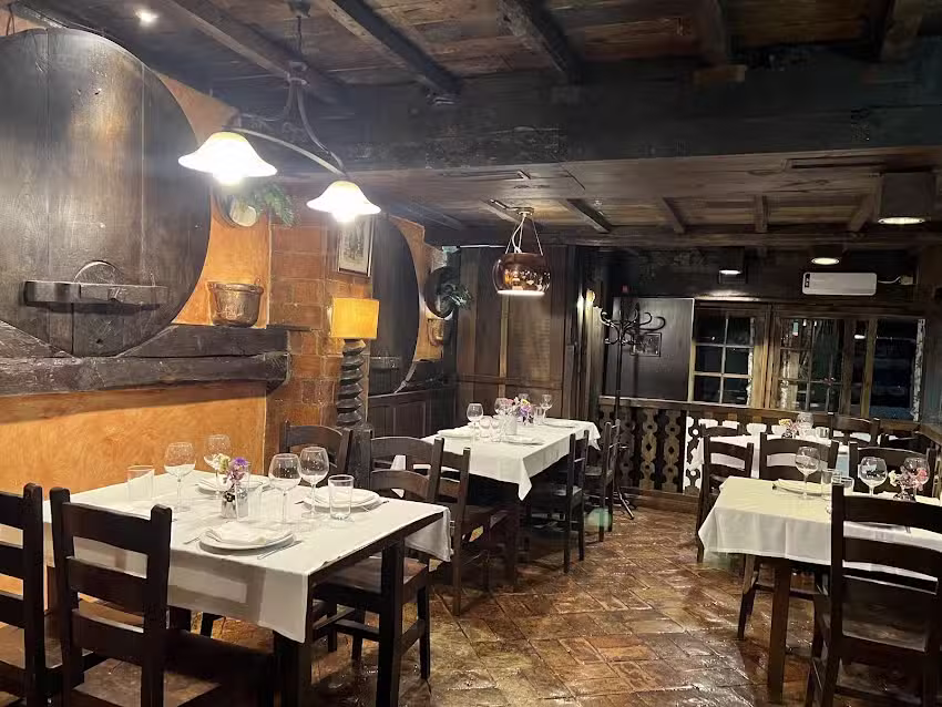 Restaurante El Rait&aacute;n