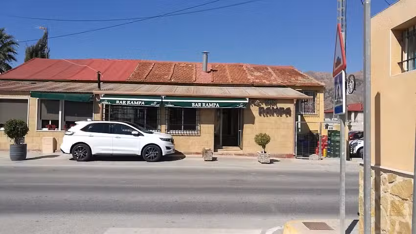 Restaurante EL RAMPA