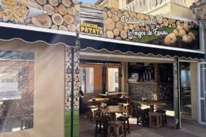 Restaurante El rancho de la patata