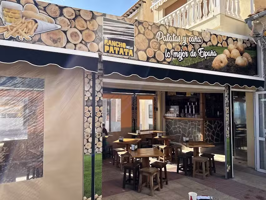 Restaurante El rancho de la patata