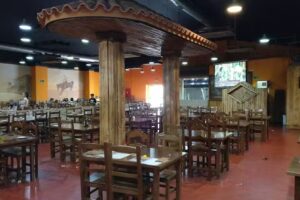 Restaurante El Rancho de Torrejón