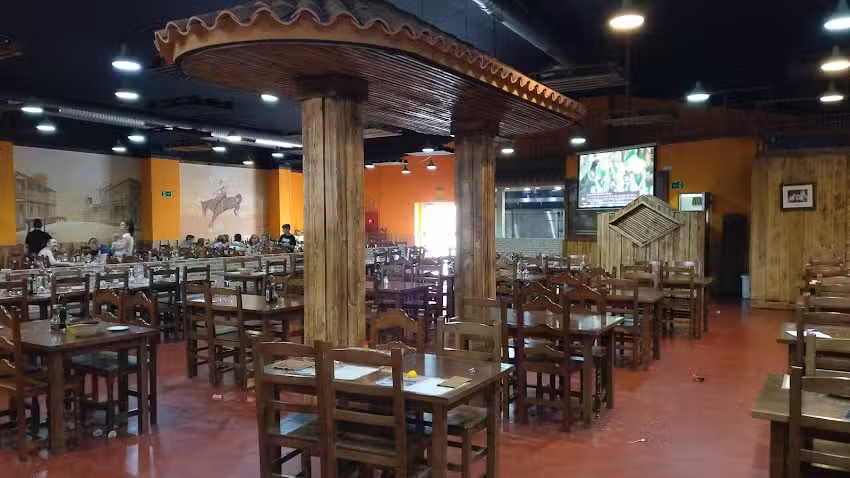 Restaurante El Rancho de Torrej&oacute;n