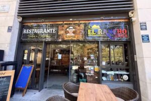 RESTAURANTE EL RANCHO PAISA