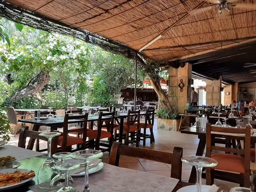 Restaurante El Rancho Picadero
