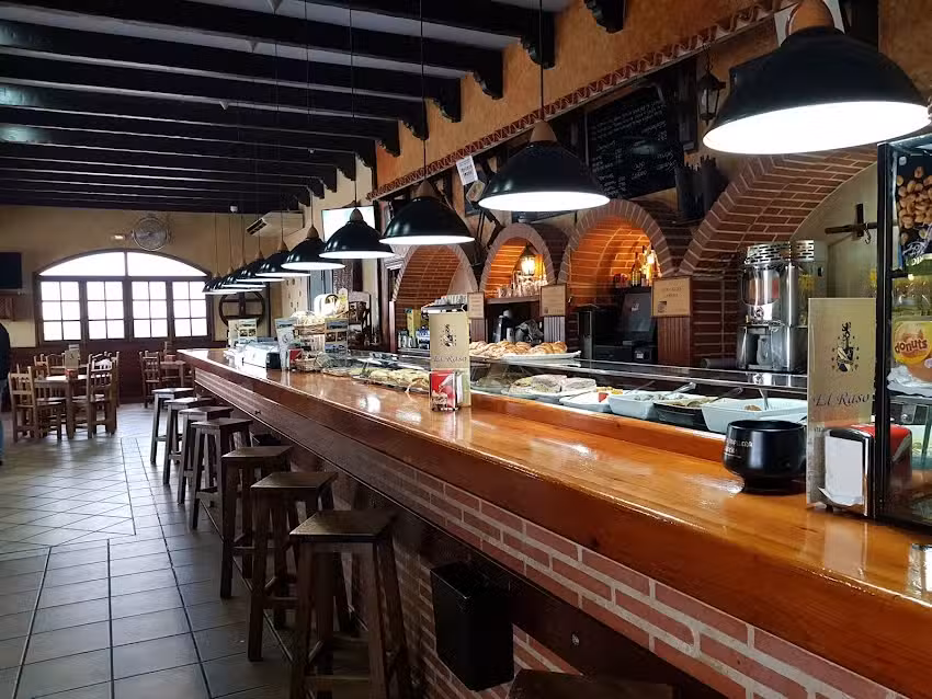 Restaurante El Raso