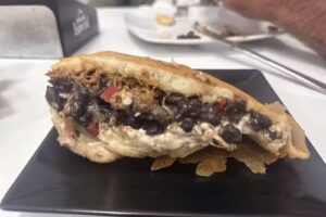 Restaurante El Rayo Maxi Arepas 2