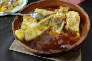 Restaurante El Rebeco