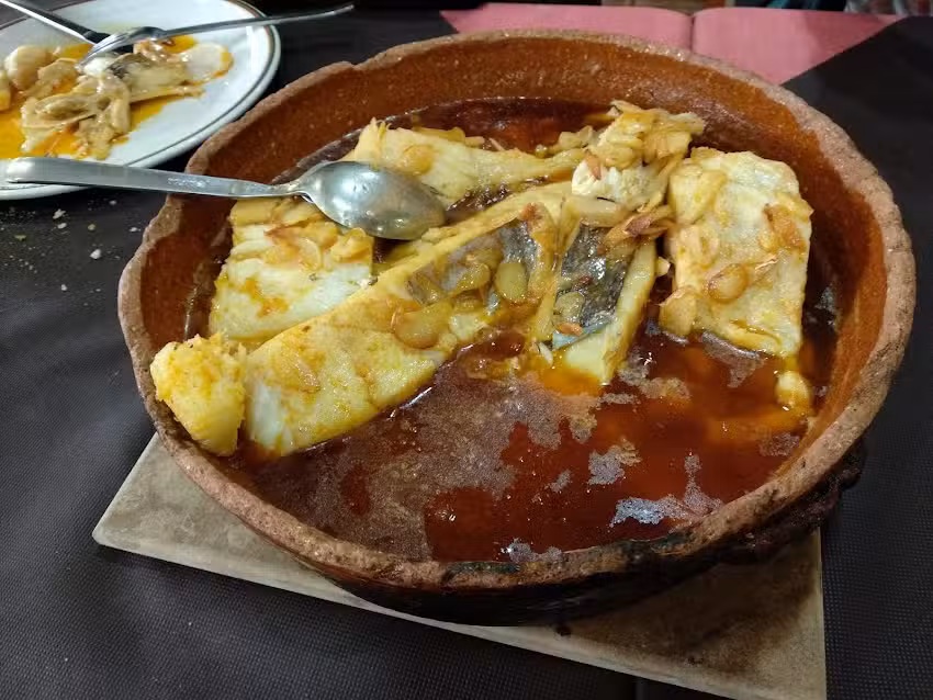 Restaurante El Rebeco