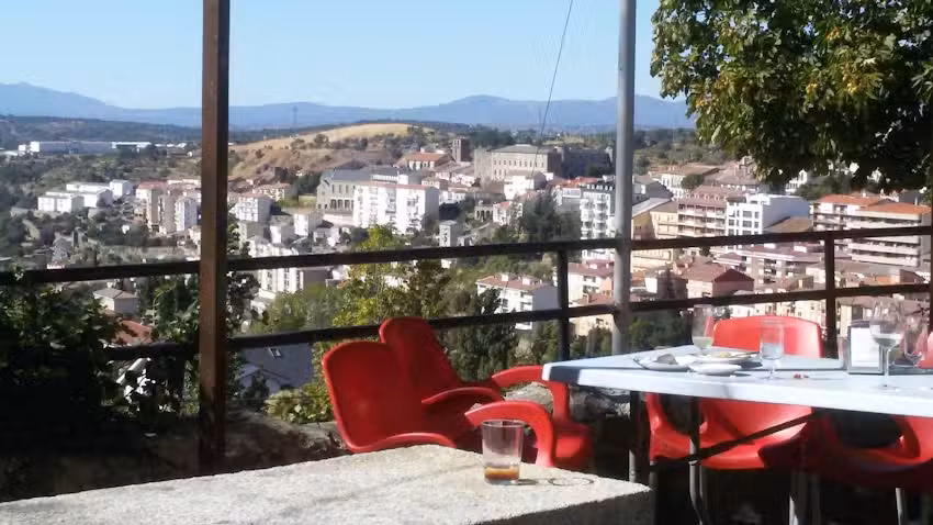 Restaurante El Regajo