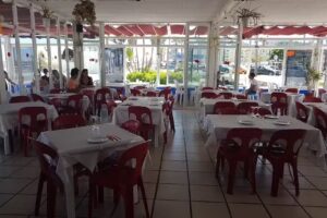 Restaurante El Retiro Playa