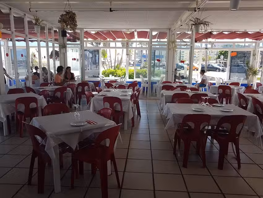 Restaurante El Retiro Playa