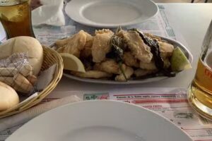 Restaurante El Rey de la Paella