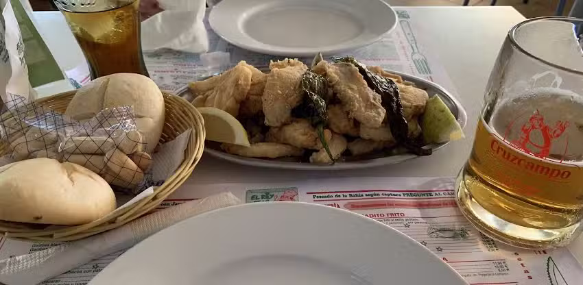 Restaurante El Rey de la Paella