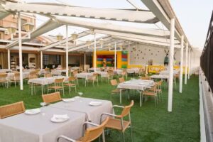 Restaurante El Rey de Oros