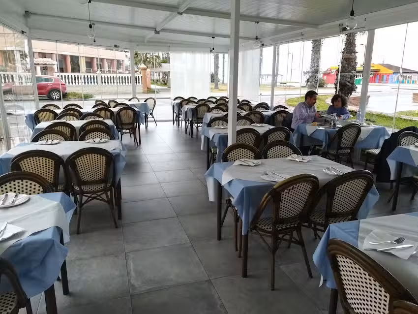 Restaurante El Rey del Boquer&oacute;n