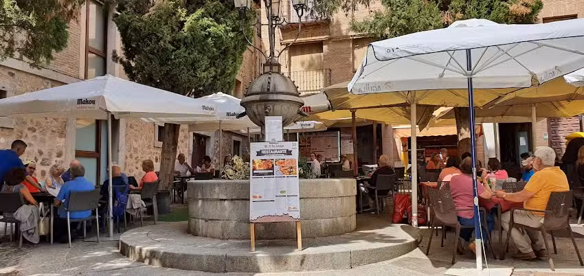 Restaurante El Rey Toledano