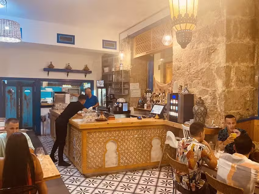 Restaurante El Rife&ntilde;o Vegueta