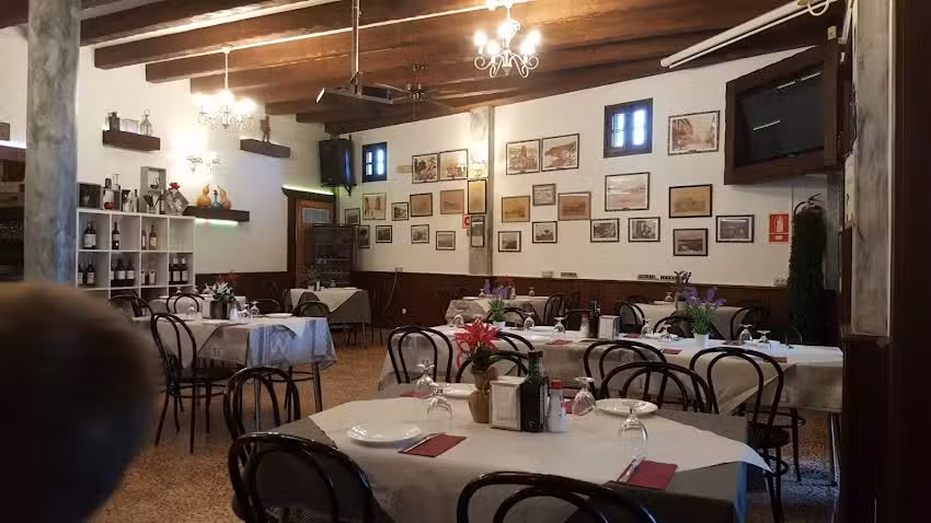 Restaurante El Rinc&oacute;n