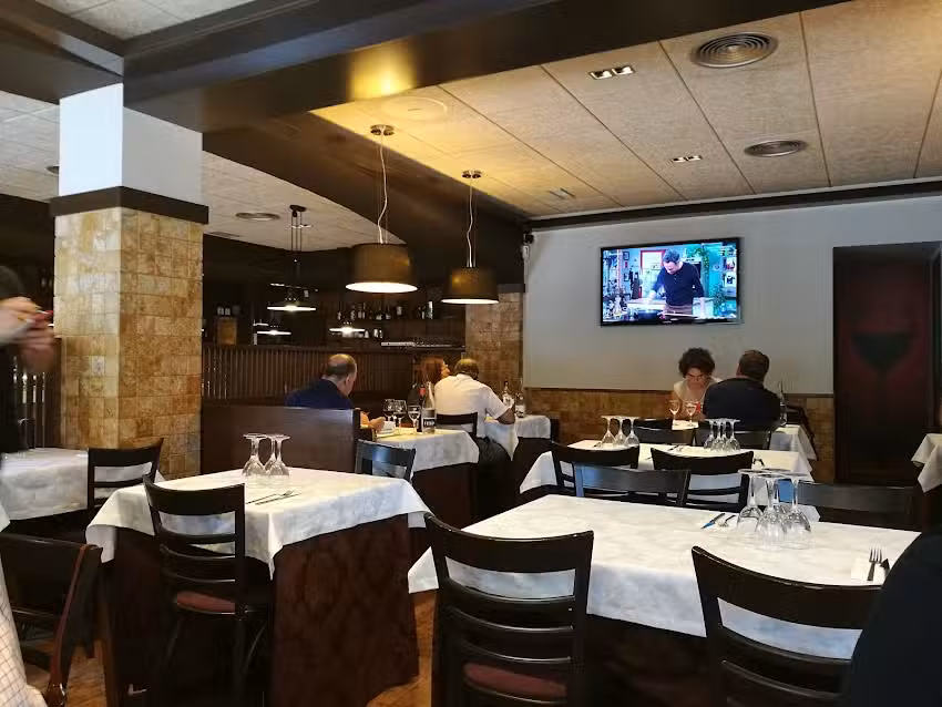 Restaurante El Rinc&oacute;n