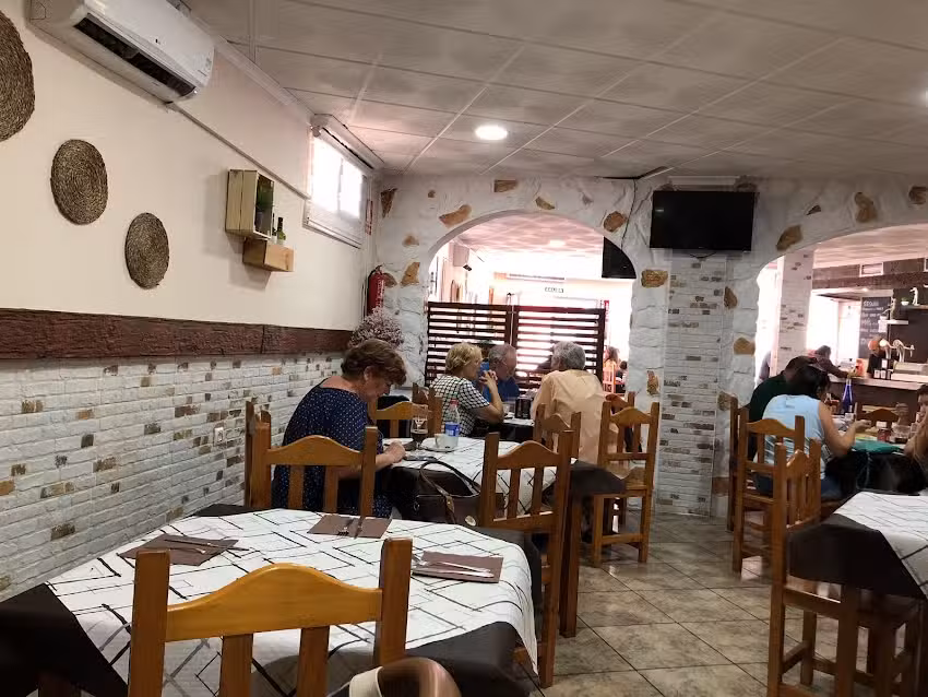 Restaurante El Rinc&oacute;n