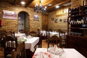 Restaurante El Rincón Asturiano