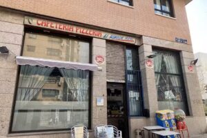 restaurante El Rincon Azul