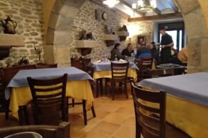 Restaurante El Rinc&oacute;n Charro