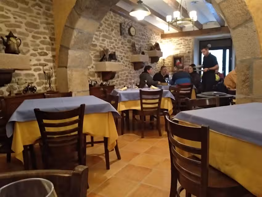 Restaurante El Rinc&oacute;n Charro