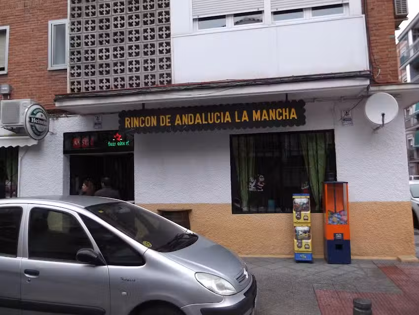 Restaurante El Rinc&oacute;n de Andaluc&iacute;a