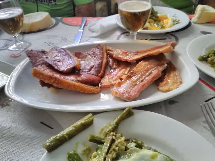 Restaurante El Rinc&oacute;n de Blas