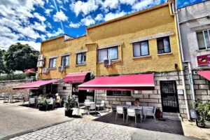 Restaurante El Rinc&oacute;n de Cabanillas