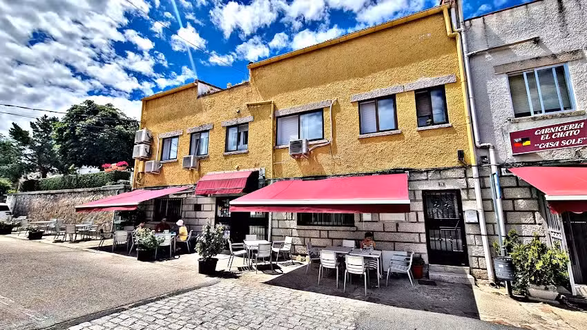 Restaurante El Rinc&oacute;n de Cabanillas