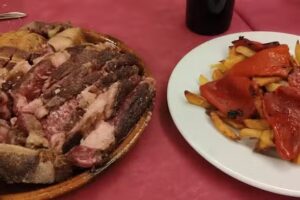 Restaurante El Rincón de Castre