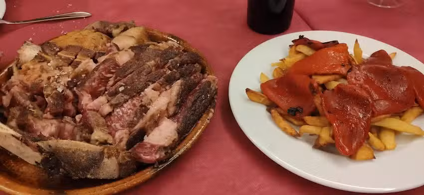 Restaurante El Rinc&oacute;n de Castre