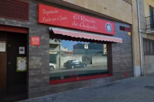 Restaurante El Rinc&oacute;n de Guijuelo