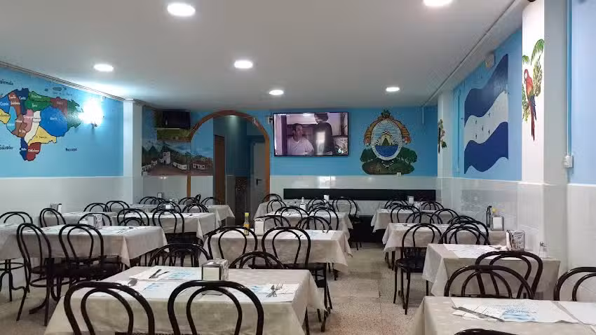 RESTAURANTE EL RINCON DE HONDURAS