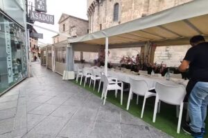 Restaurante El Rinc&oacute;n de Jabugo