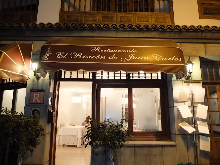Restaurante El Rinc&oacute;n de Juan Carlos