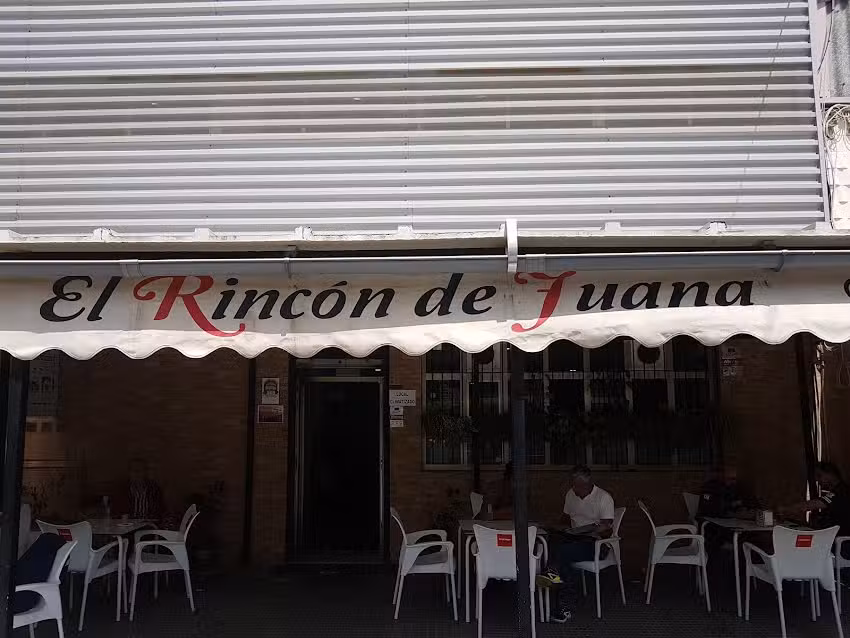 Restaurante El Rinc&oacute;n de Juana