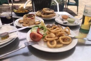 Restaurante El Rinc&oacute;n de la Abuela