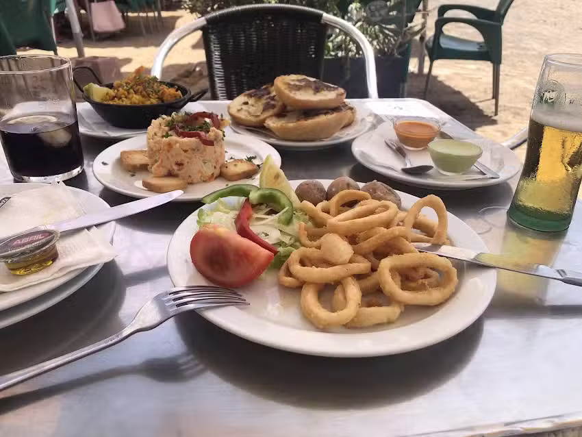 Restaurante El Rinc&oacute;n de la Abuela