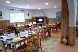 Restaurante El Rincón de la Calderona (La Cope)