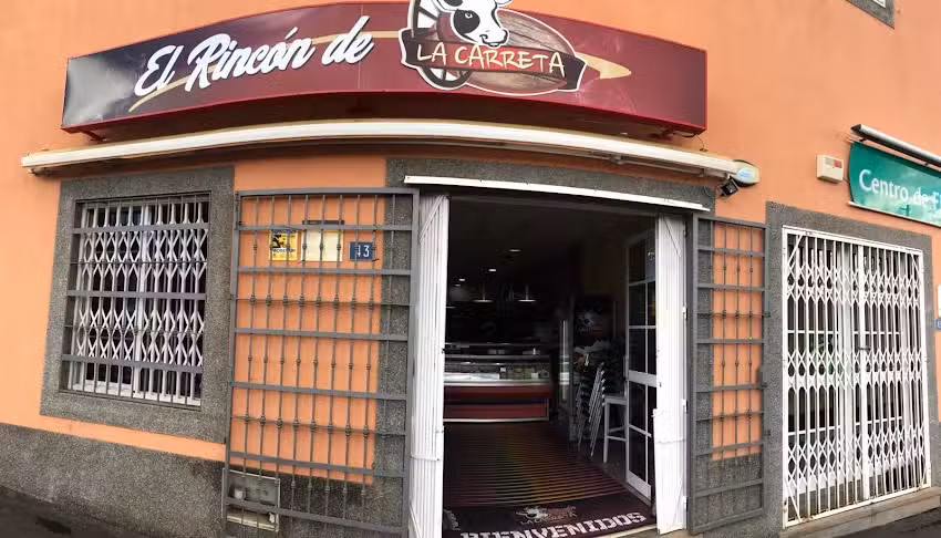 Restaurante El Rinc&oacute;n De La Carreta