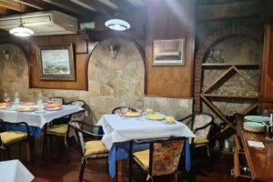 Restaurante El Rinc&oacute;n de la Coral