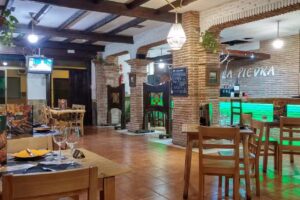 Restaurante El Rinc&oacute;n de la Piedra